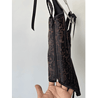 Corsé café. Talla: M chico (S/M) 4