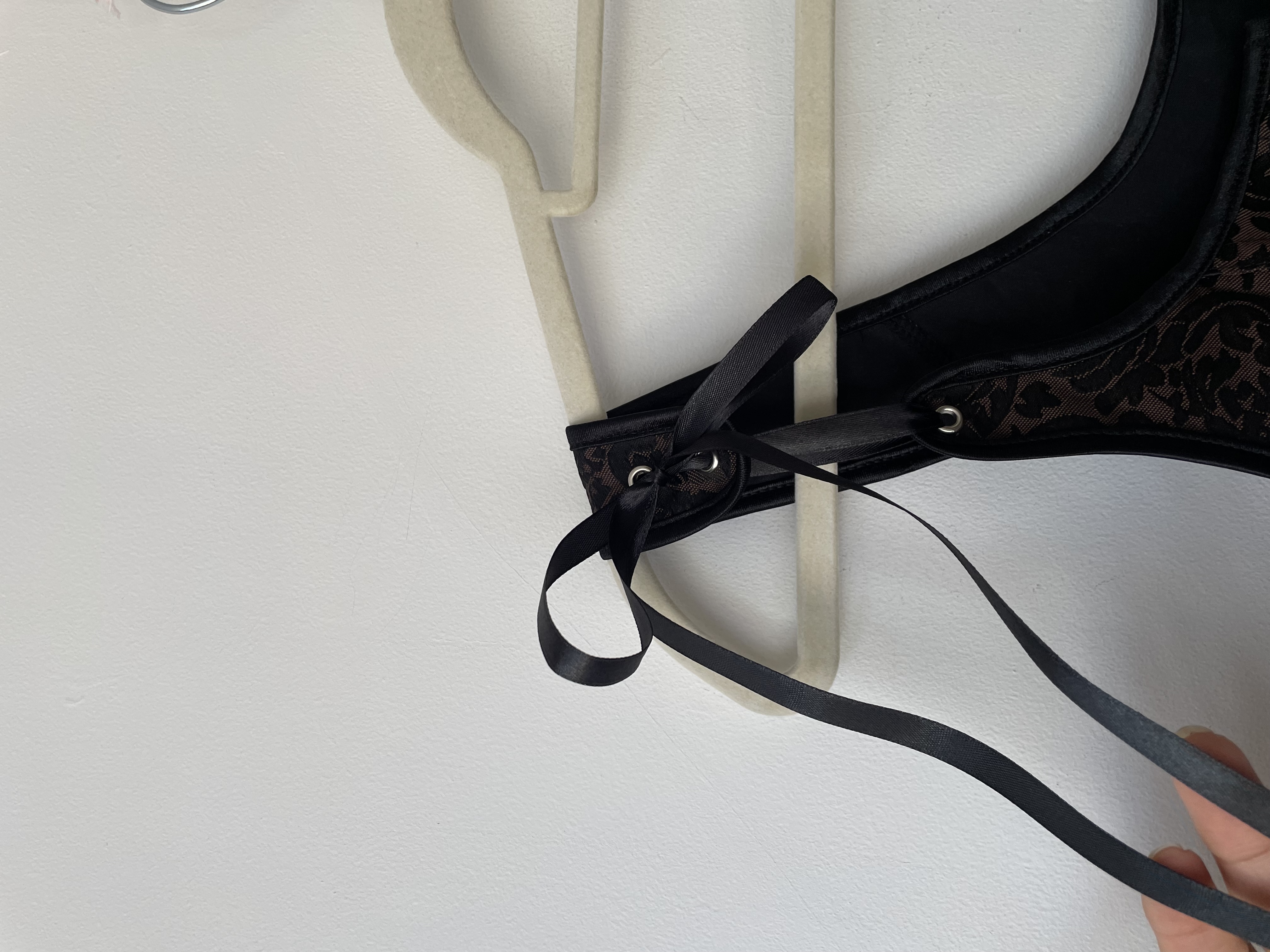 Corsé café. Talla: M chico (S/M) 5