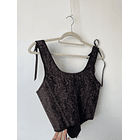 Corsé café. Talla: M chico (S/M) 6