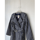 Trench cuadrados. Talla: M 2