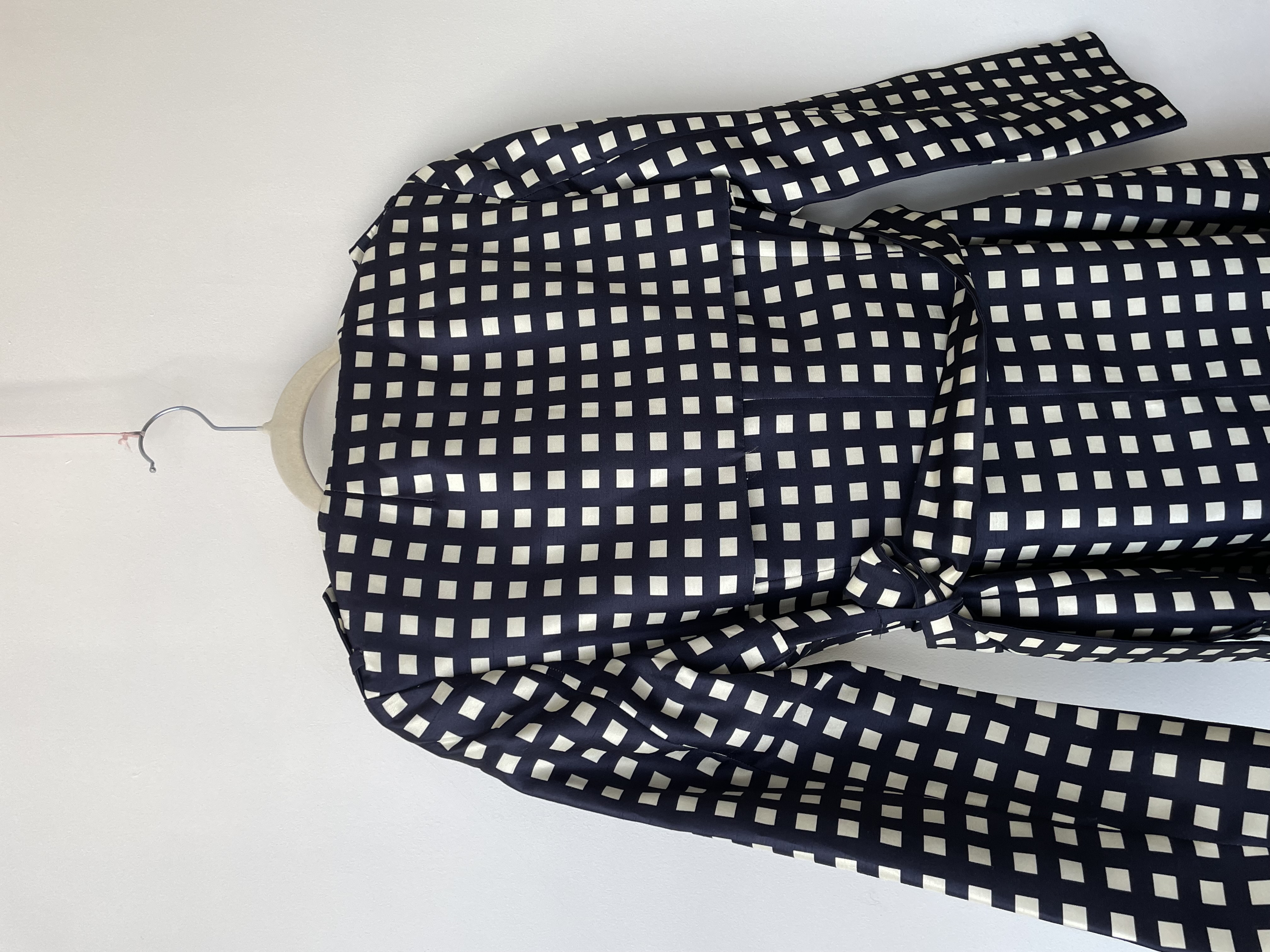 Trench cuadrados. Talla: M 4