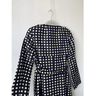 Trench cuadrados. Talla: M 4