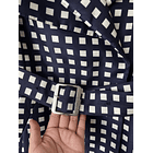 Trench cuadrados. Talla: M 5