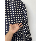 Trench cuadrados. Talla: M 8