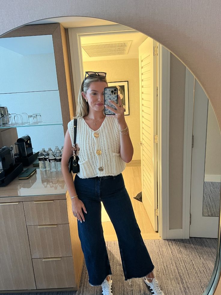 Vest botones. Talla: S oversized 5