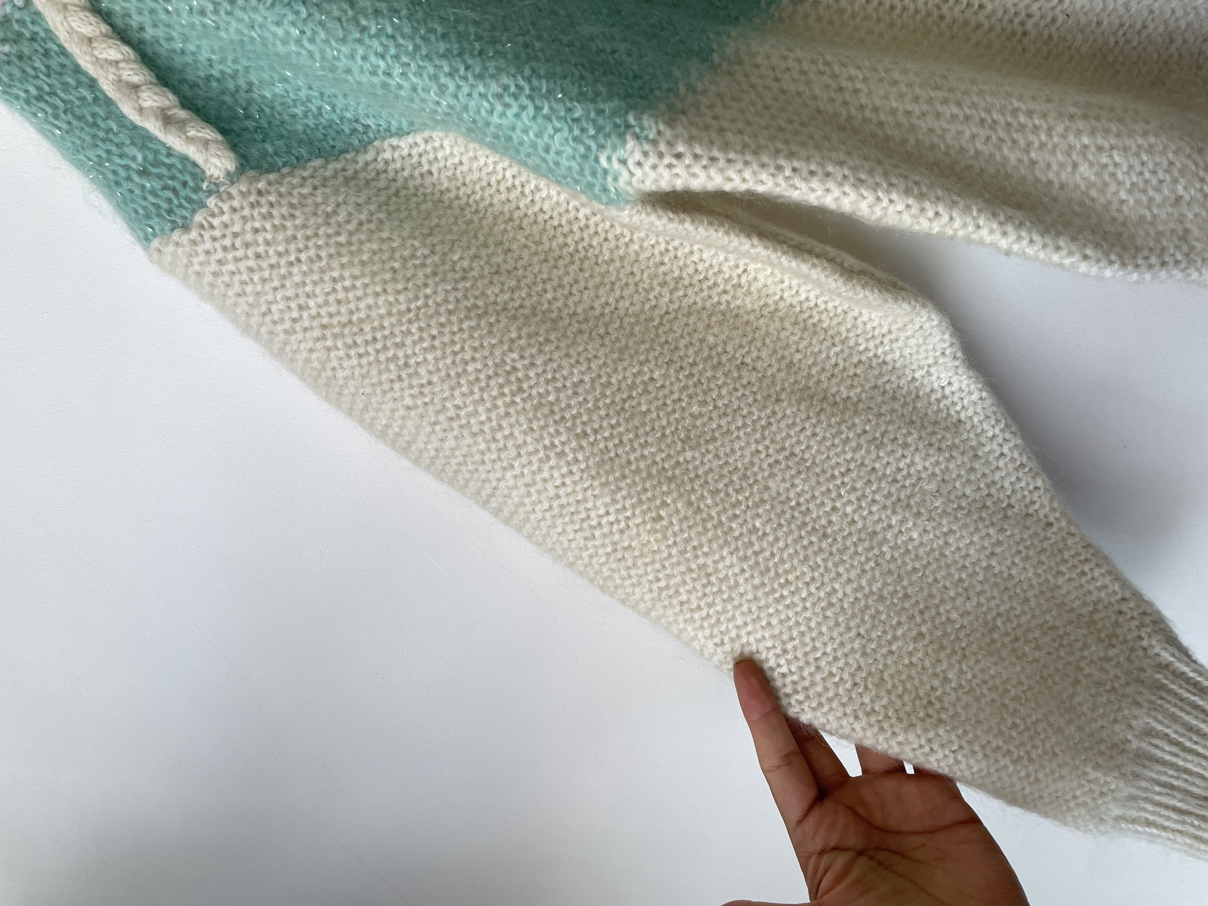 Sweater vintage. Talla: 40 holgado 3