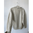 Sweater vintage. Talla: 40 holgado 4