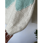 Sweater vintage. Talla: 40 holgado 5