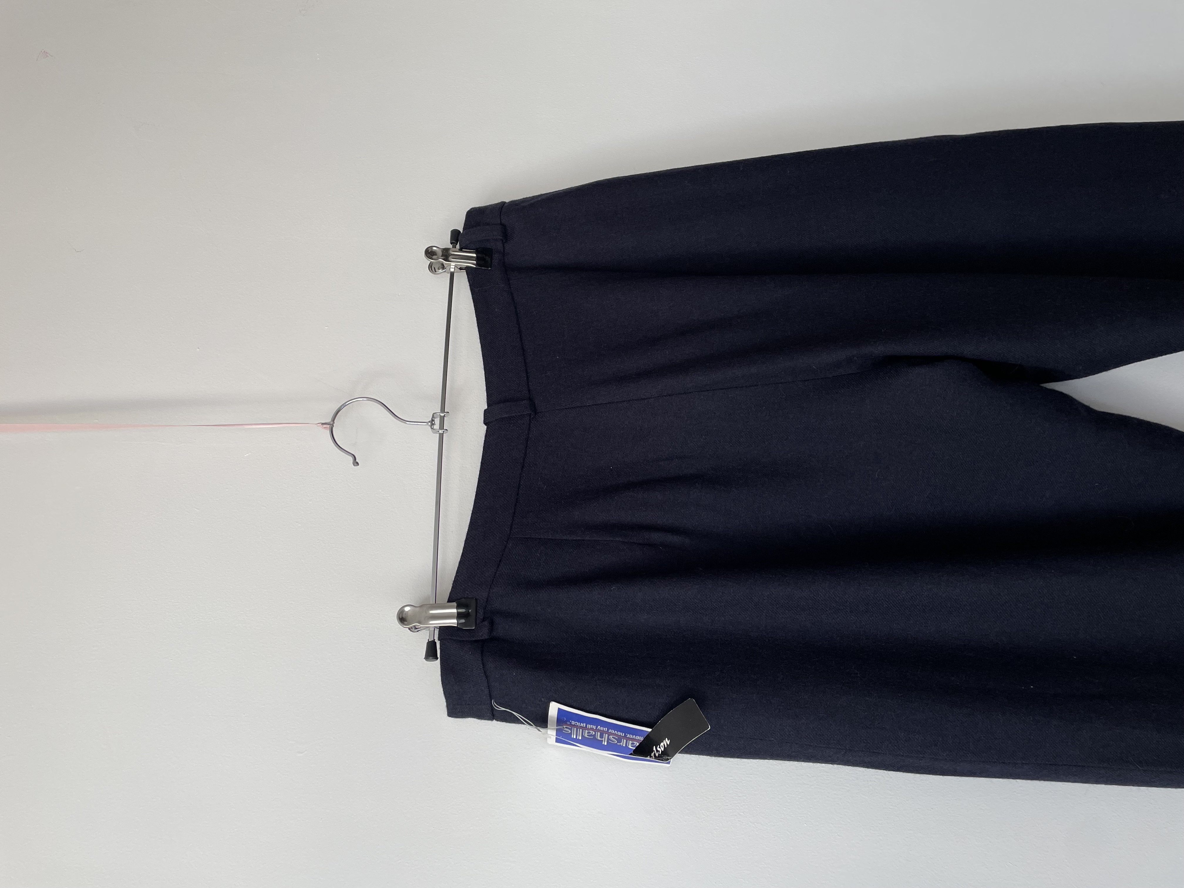 Pantalón lana. Talla: 16 (44) 3