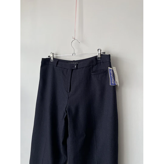 Pantalón lana. Talla: 16 (44)