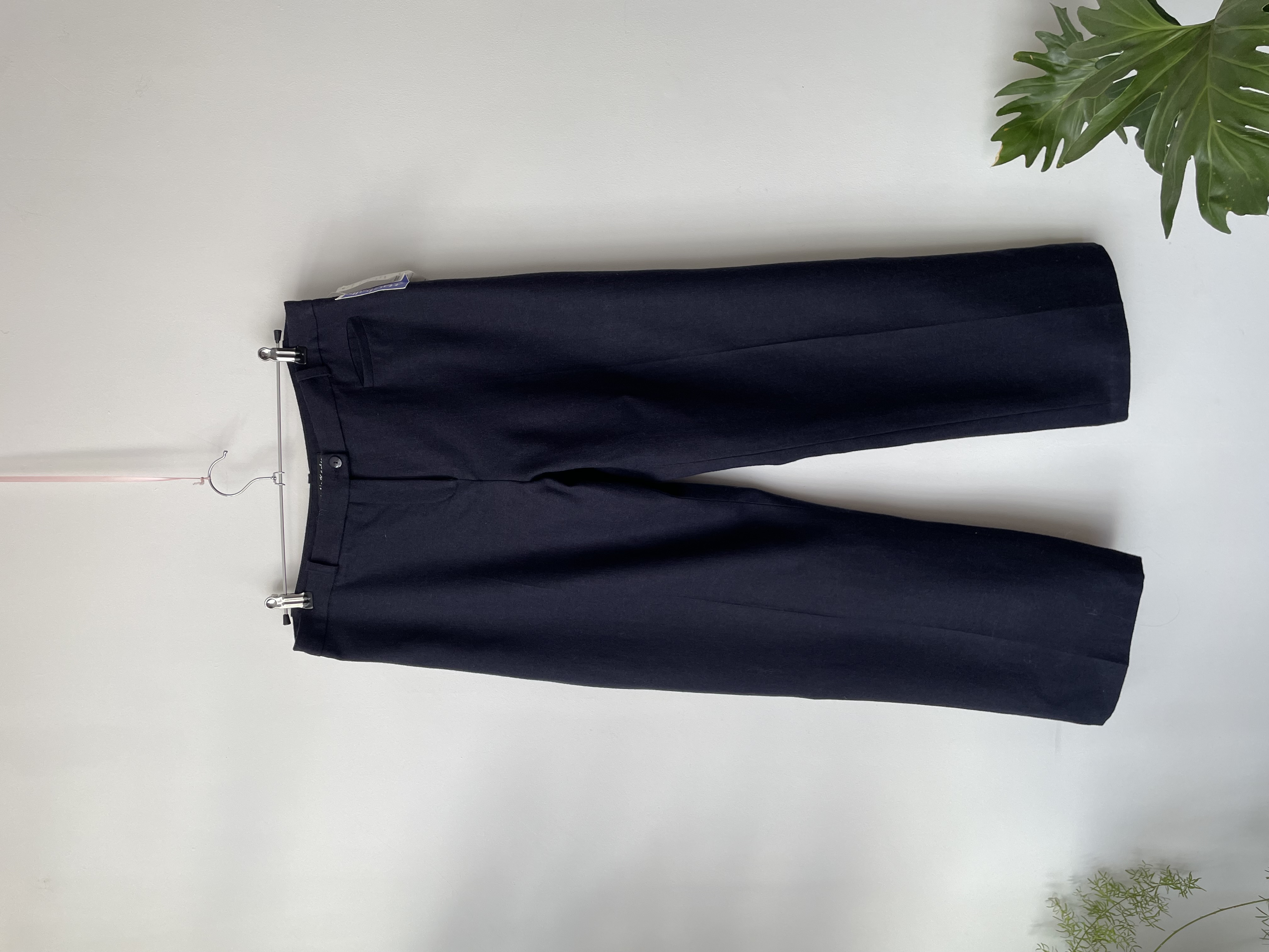 Pantalón lana. Talla: 16 (44) 1