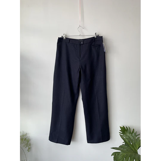 Pantalón lana. Talla: 16 (44)