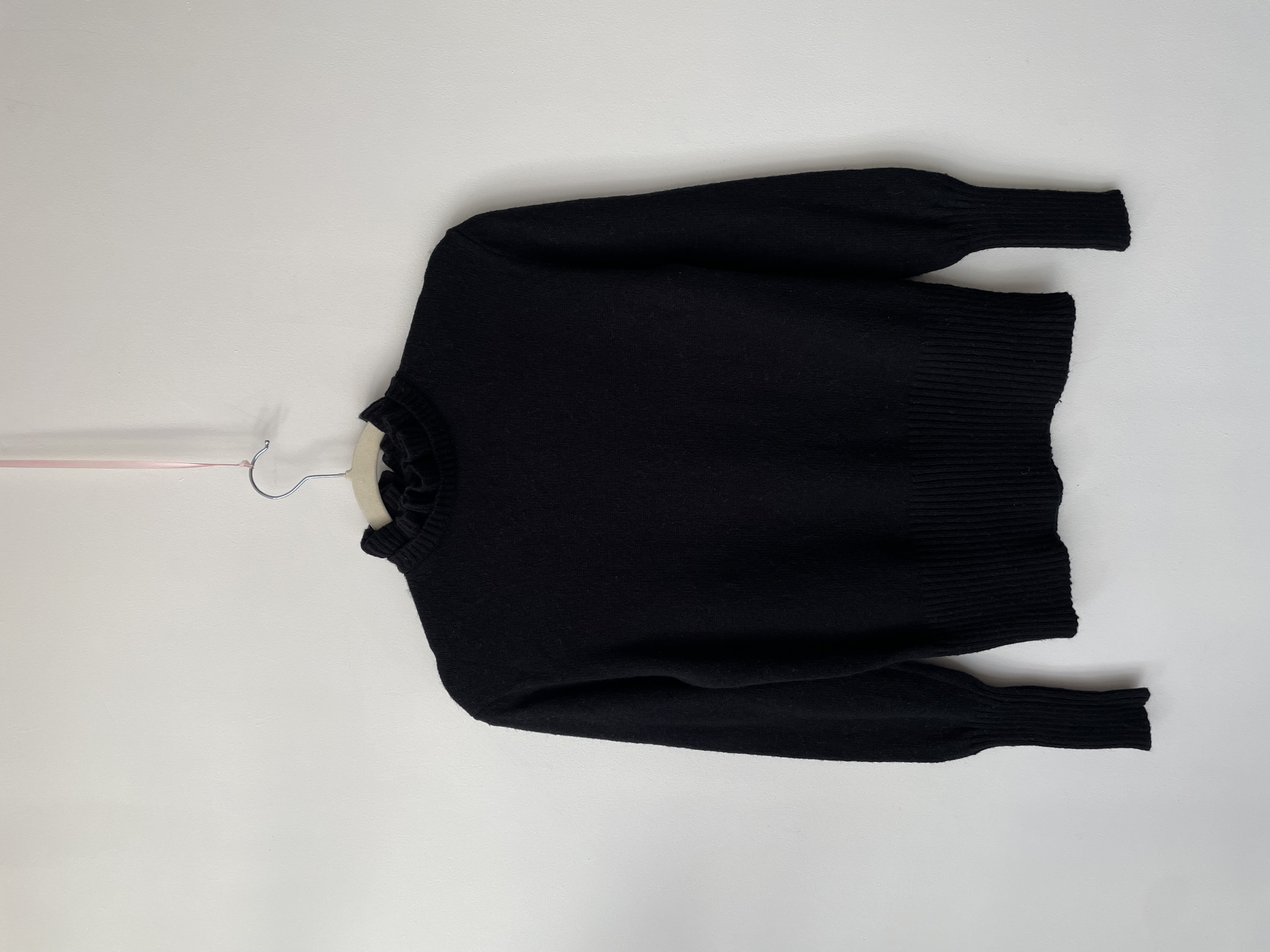 Sweater vuelos. Talla: s 1