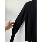 Sweater vuelos. Talla: s 3