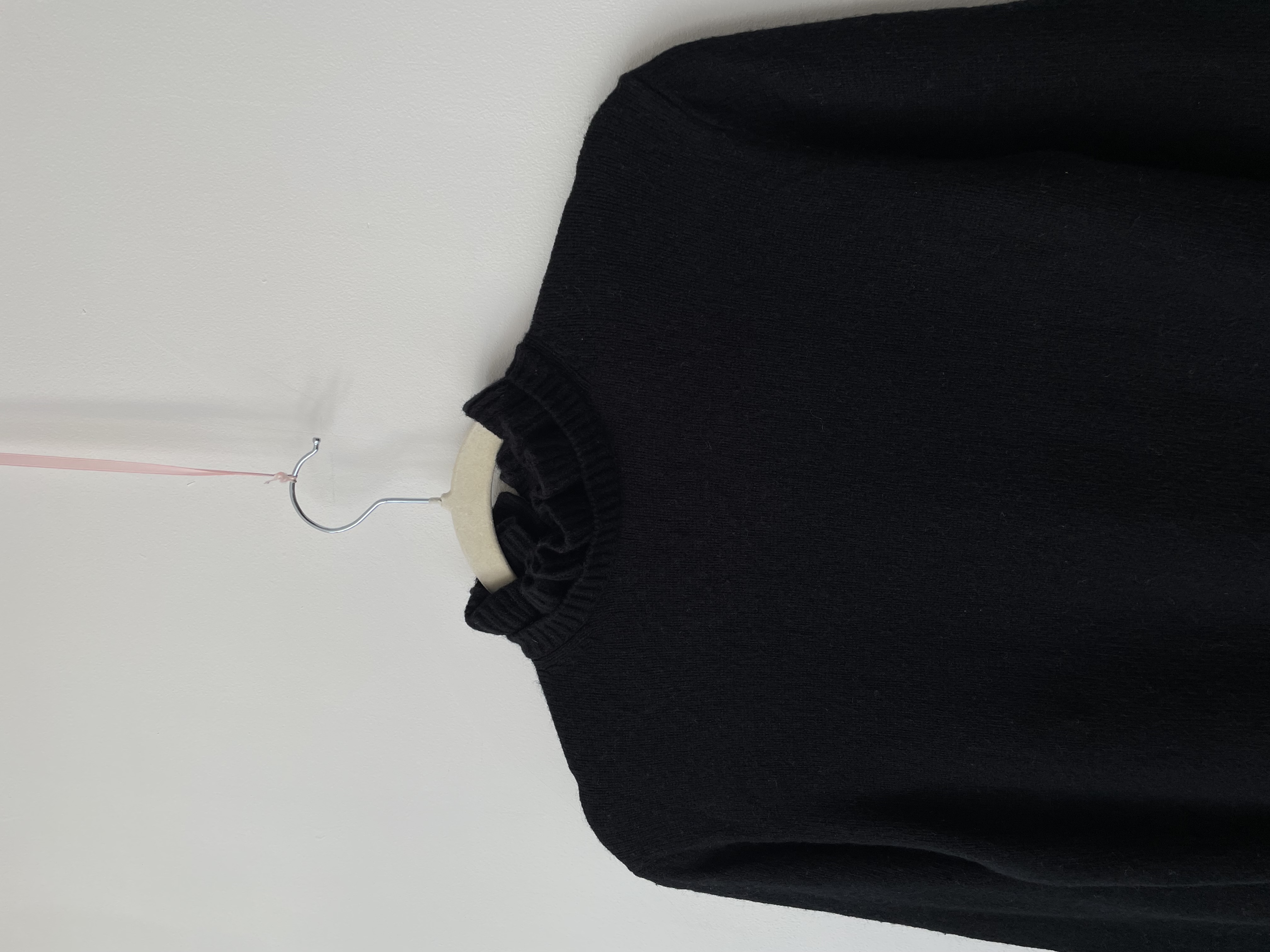 Sweater vuelos. Talla: s 4