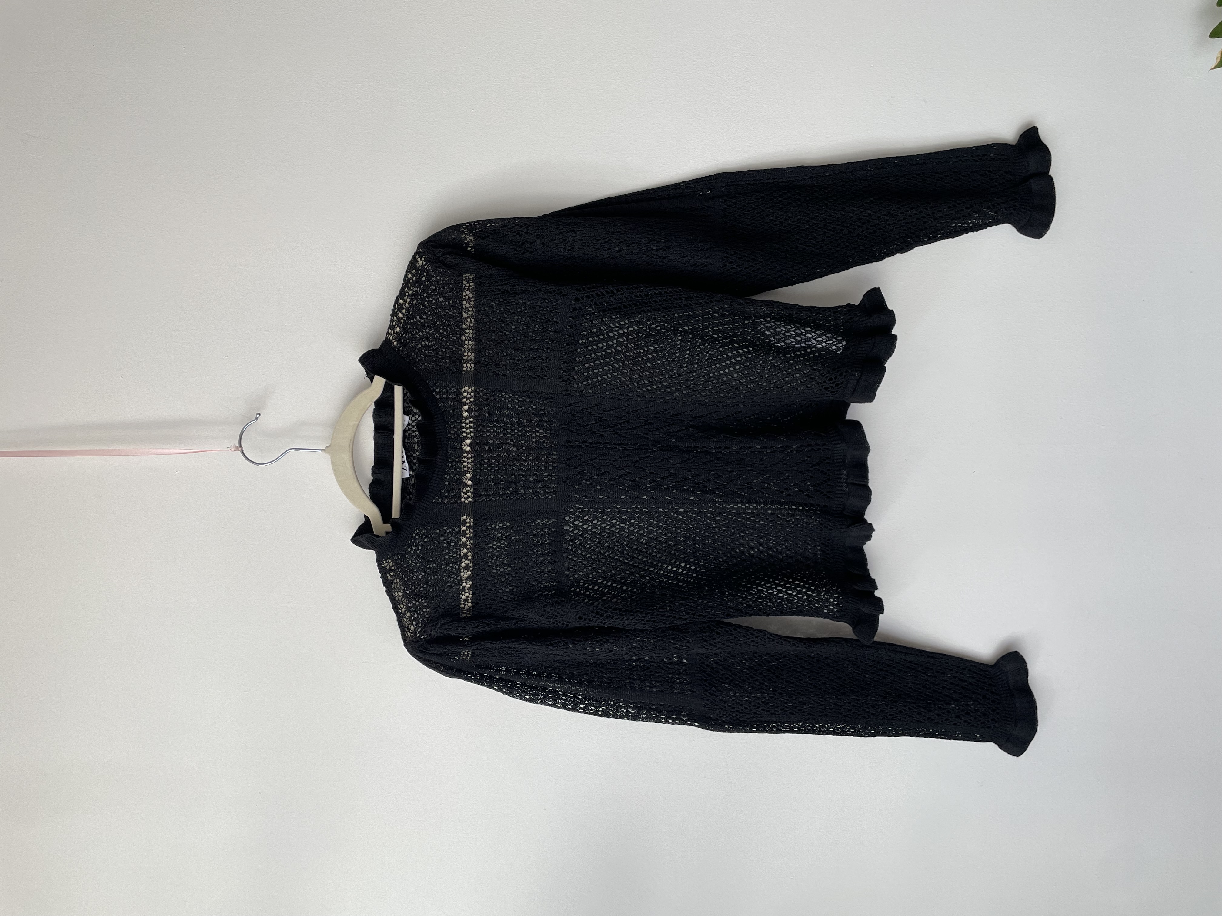 Polera hilo. Talla: M 1