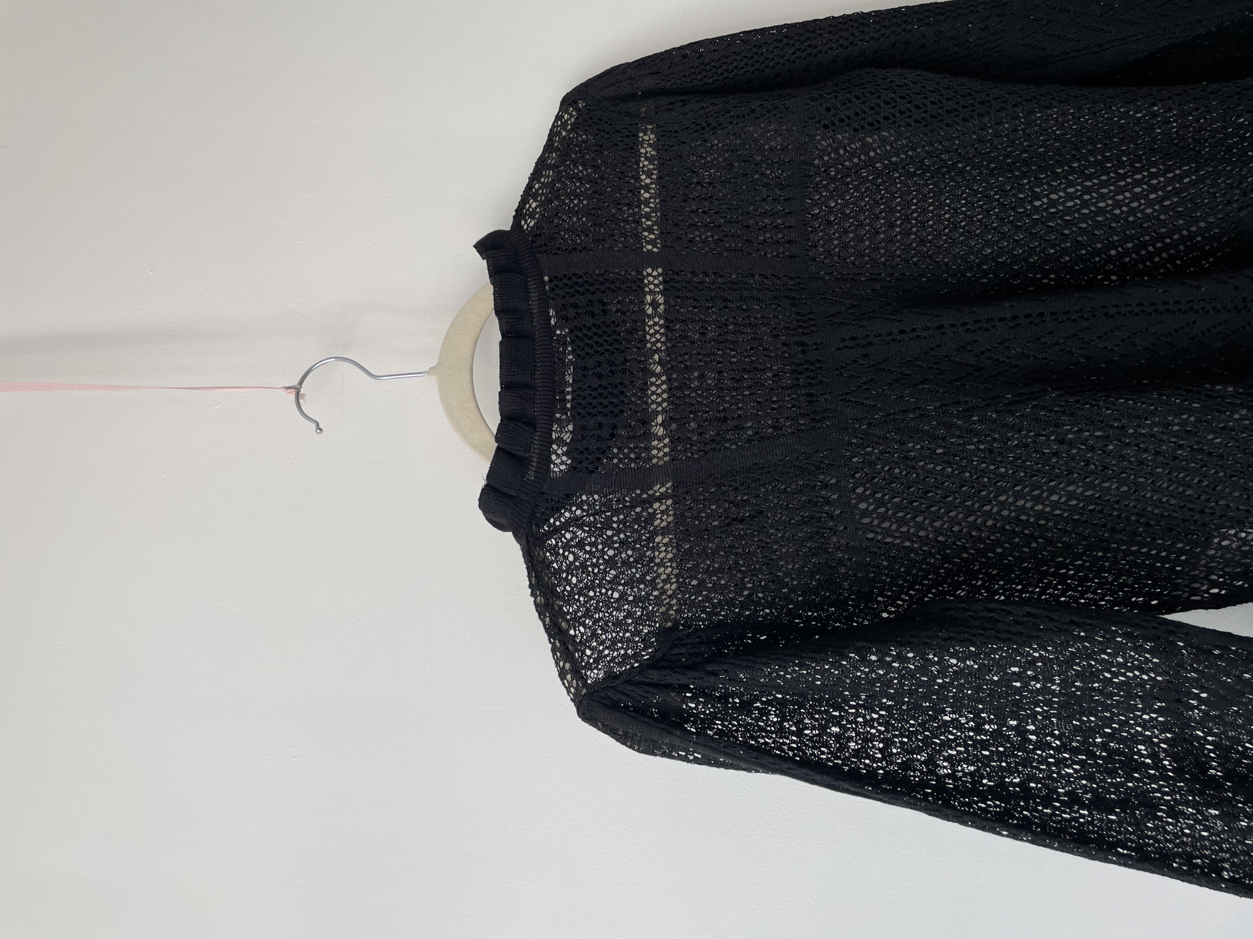 Polera hilo. Talla: M 3