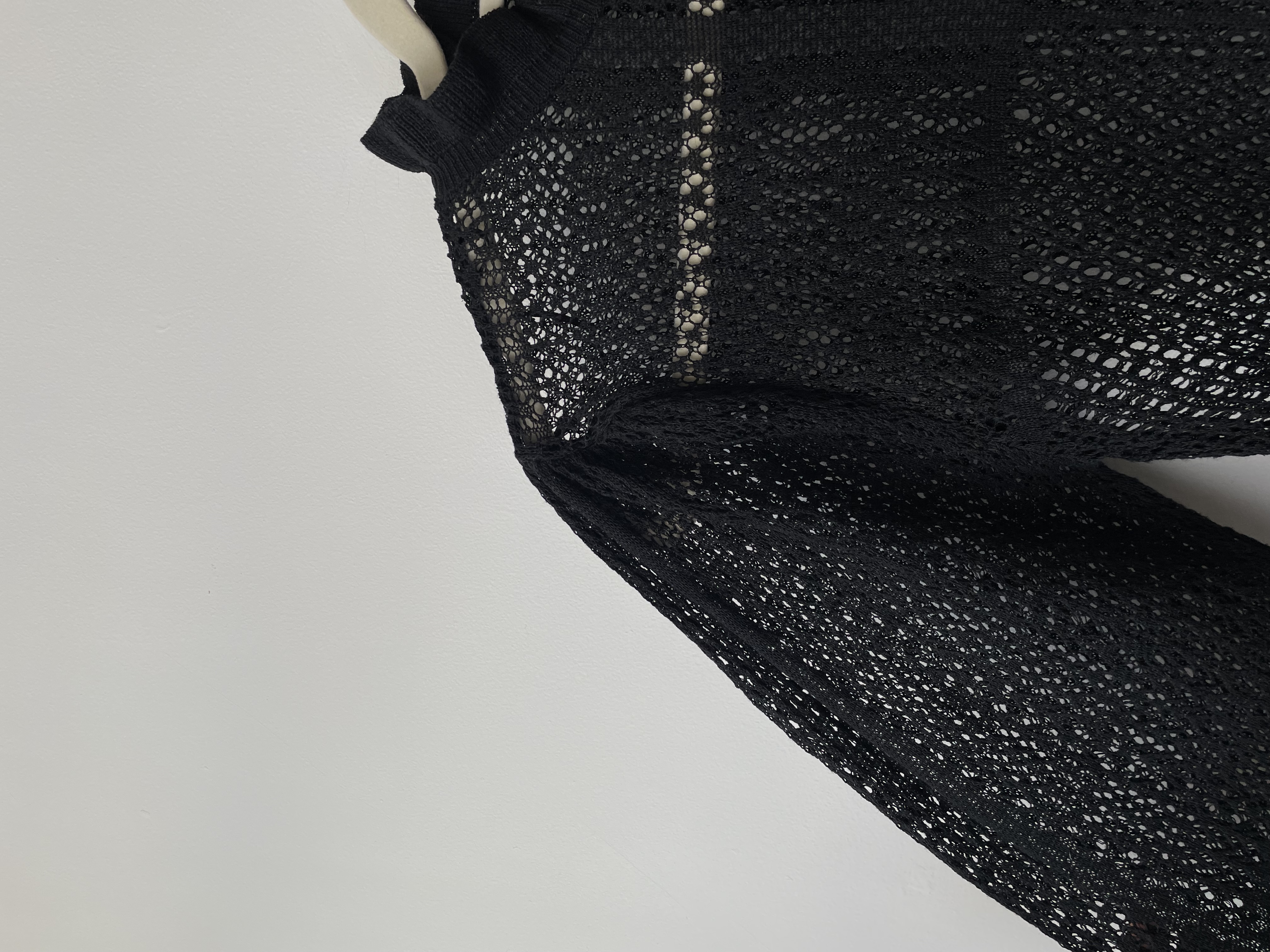 Polera hilo. Talla: M 5