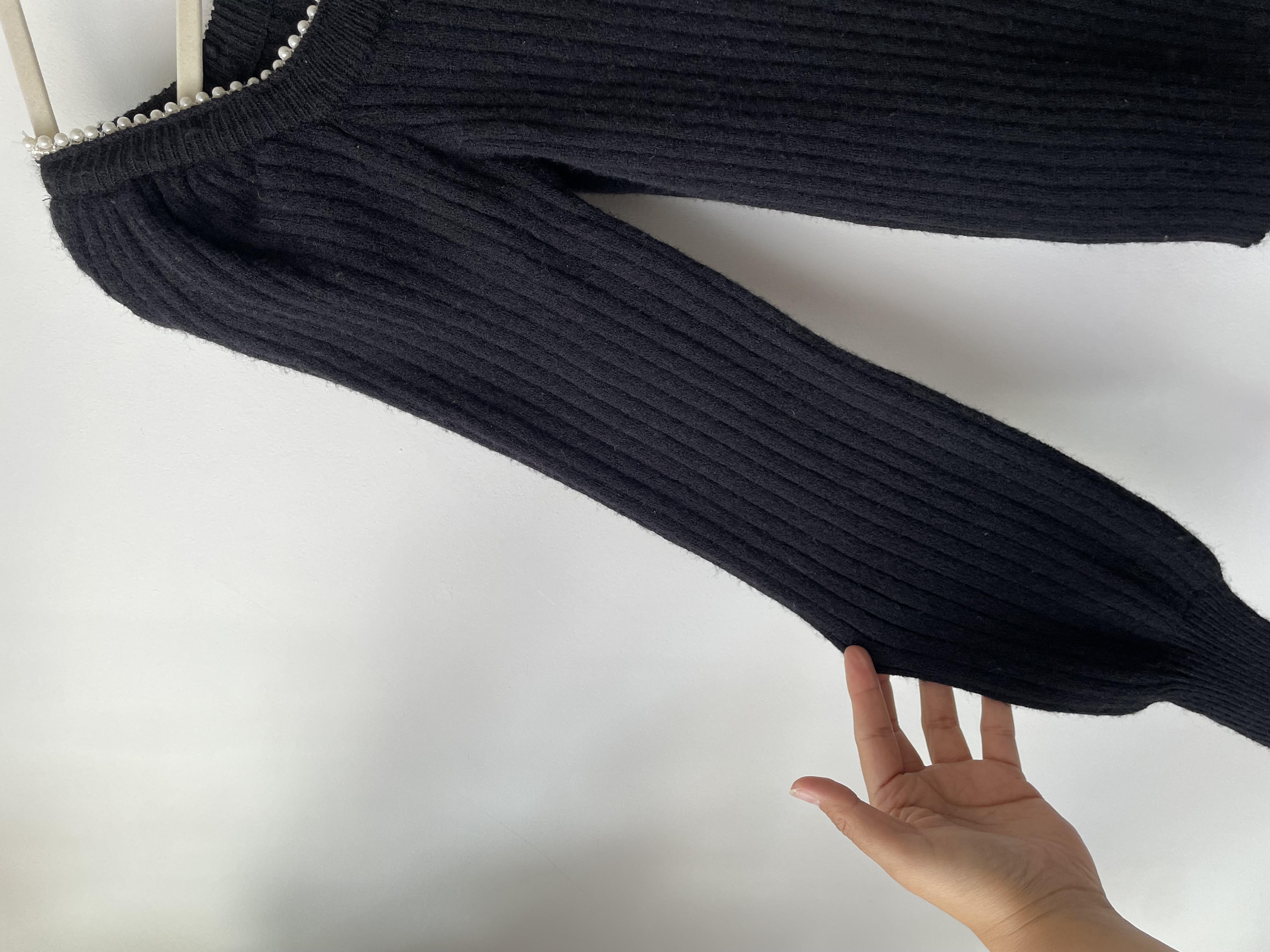 Sweater perlas. Talla: S 3