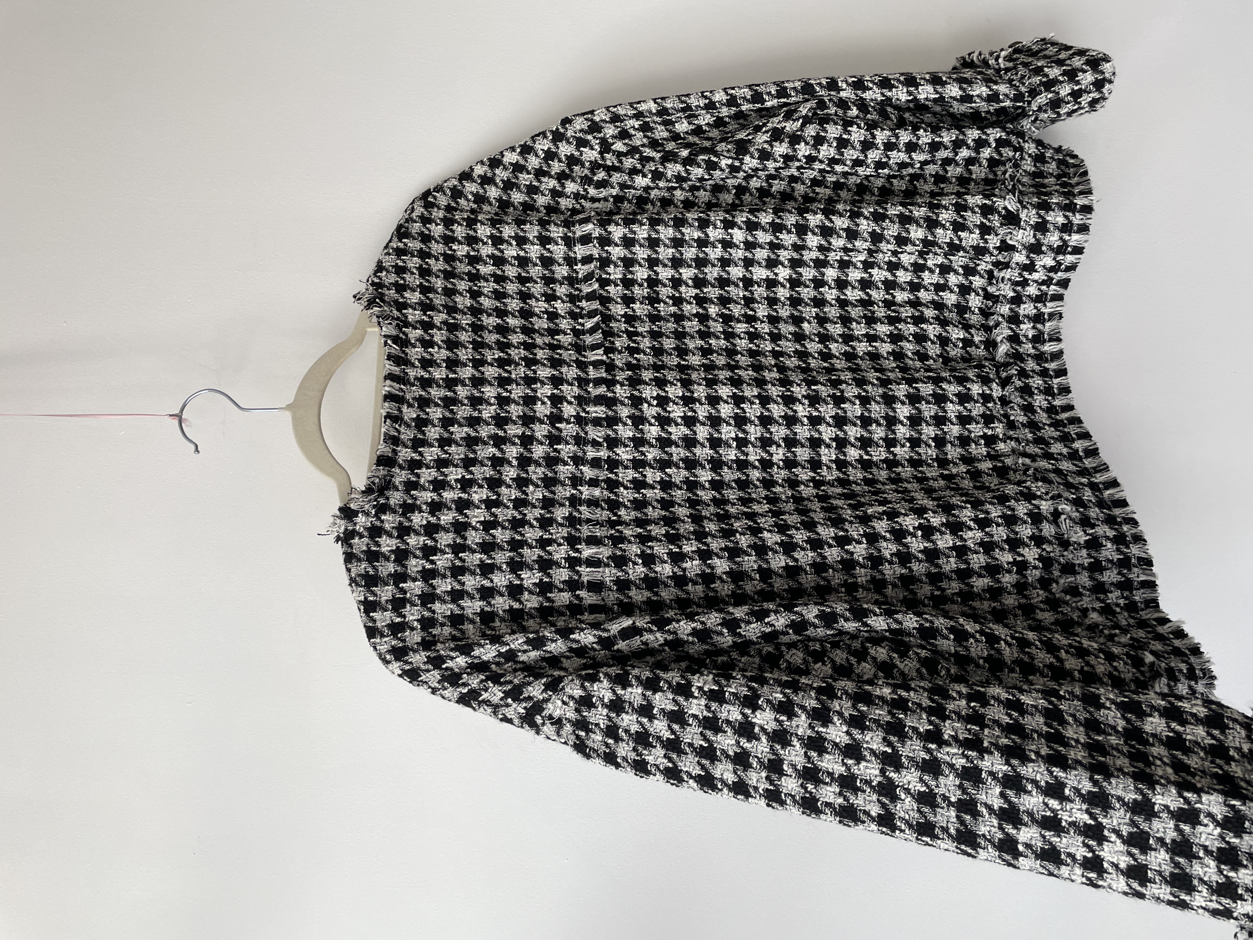 Chaqueta pata de gallo. Talla: XL 6