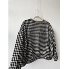 Chaqueta pata de gallo. Talla: XL 6