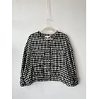 Chaqueta pata de gallo. Talla: XL 1