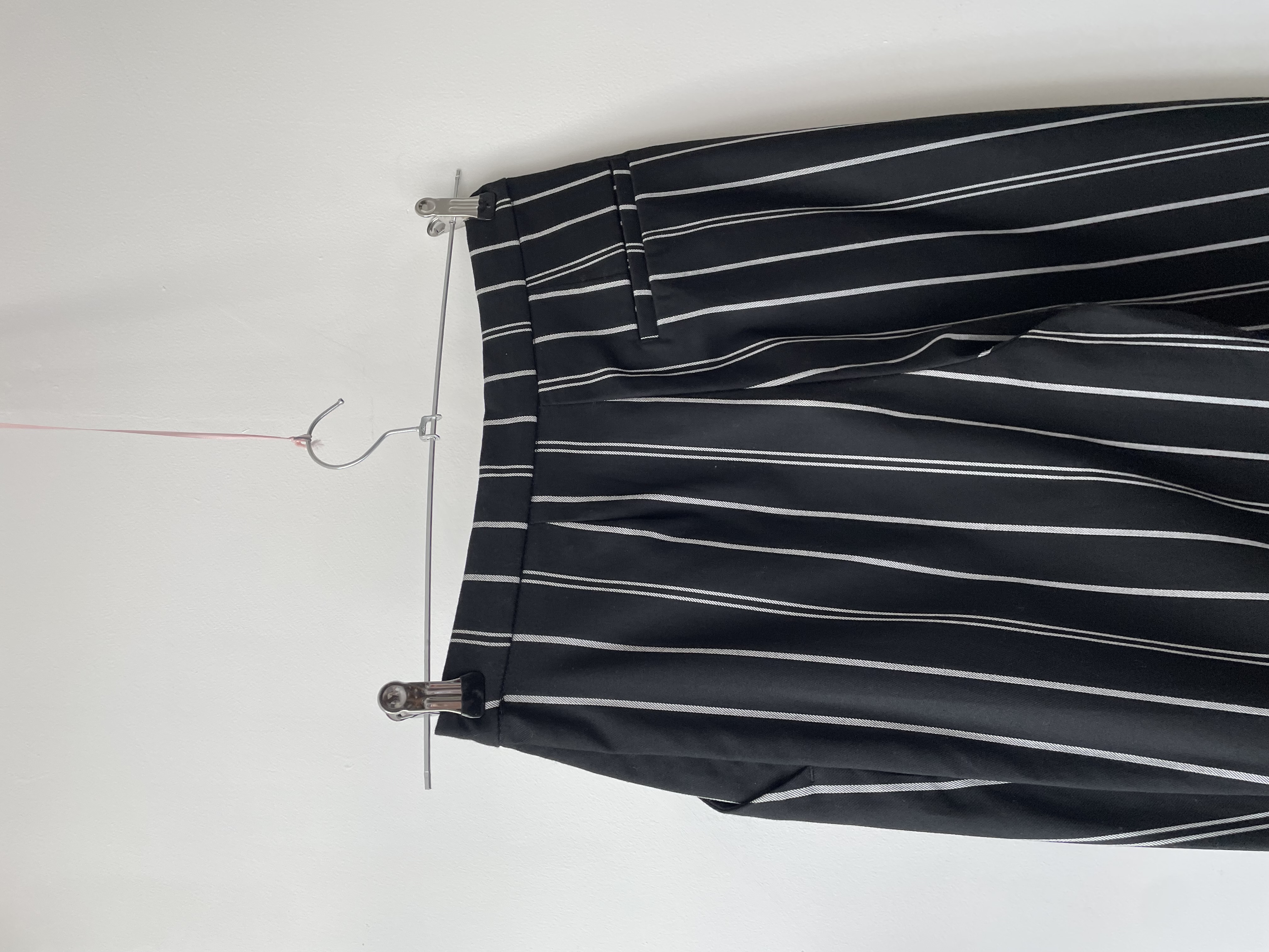 Pantalón rayas. Talla: 34 (XS) 3