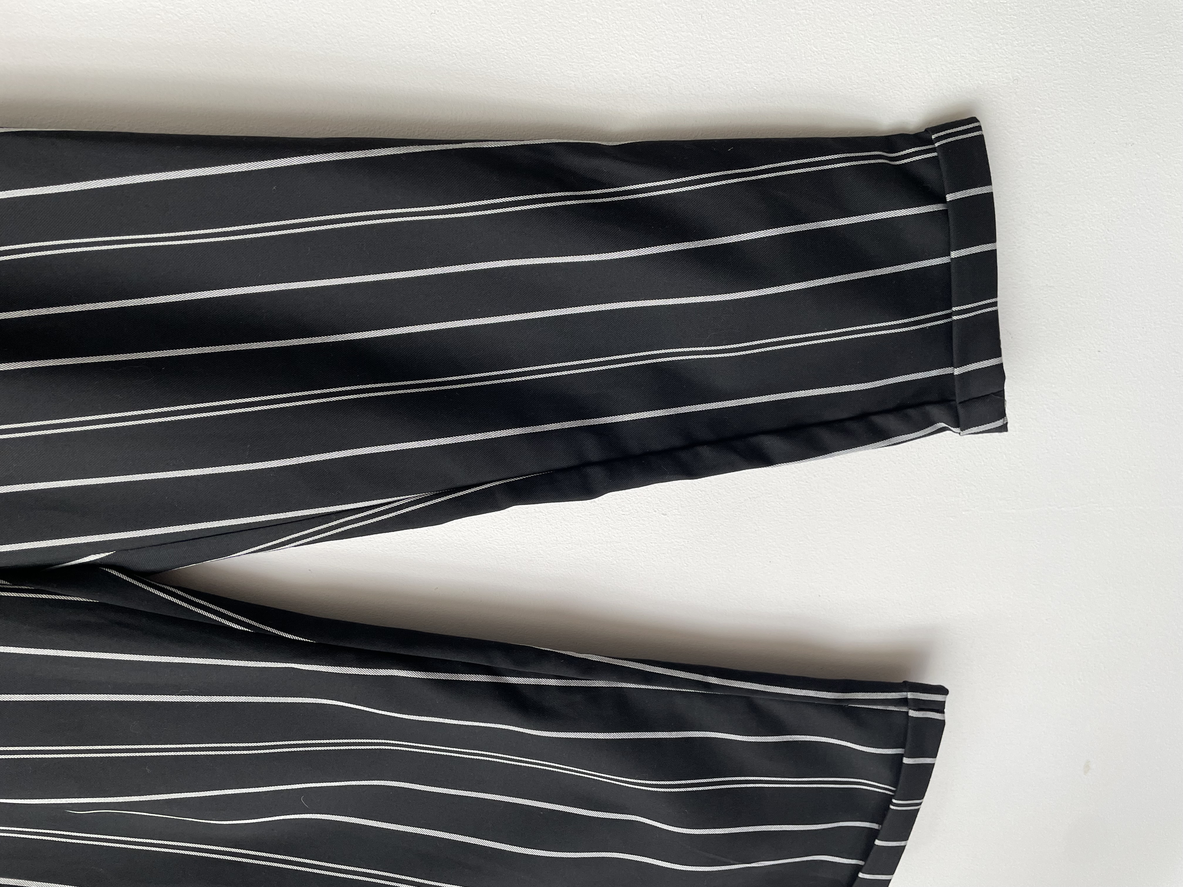 Pantalón rayas. Talla: 34 (XS) 4