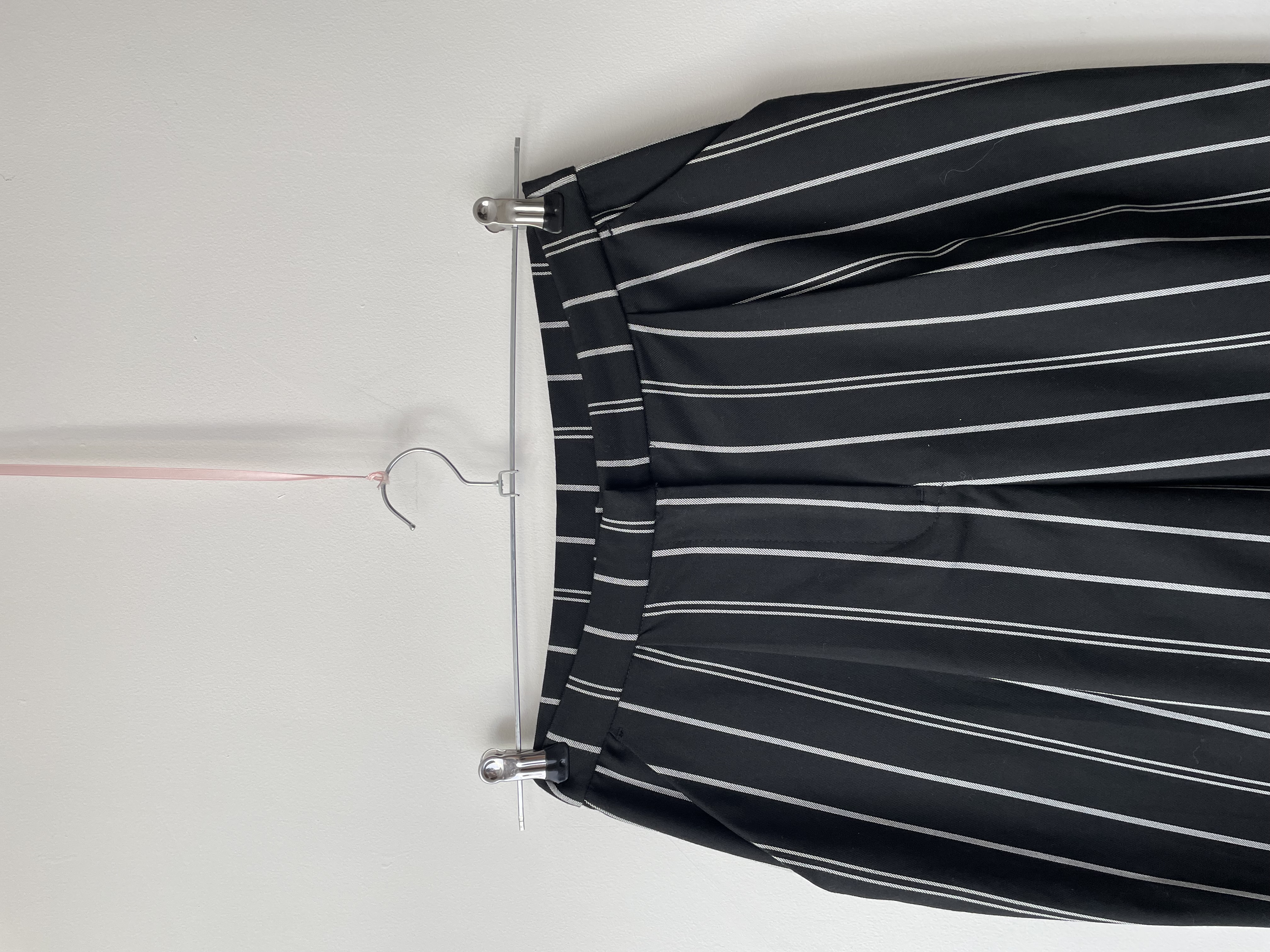 Pantalón rayas. Talla: 34 (XS) 5