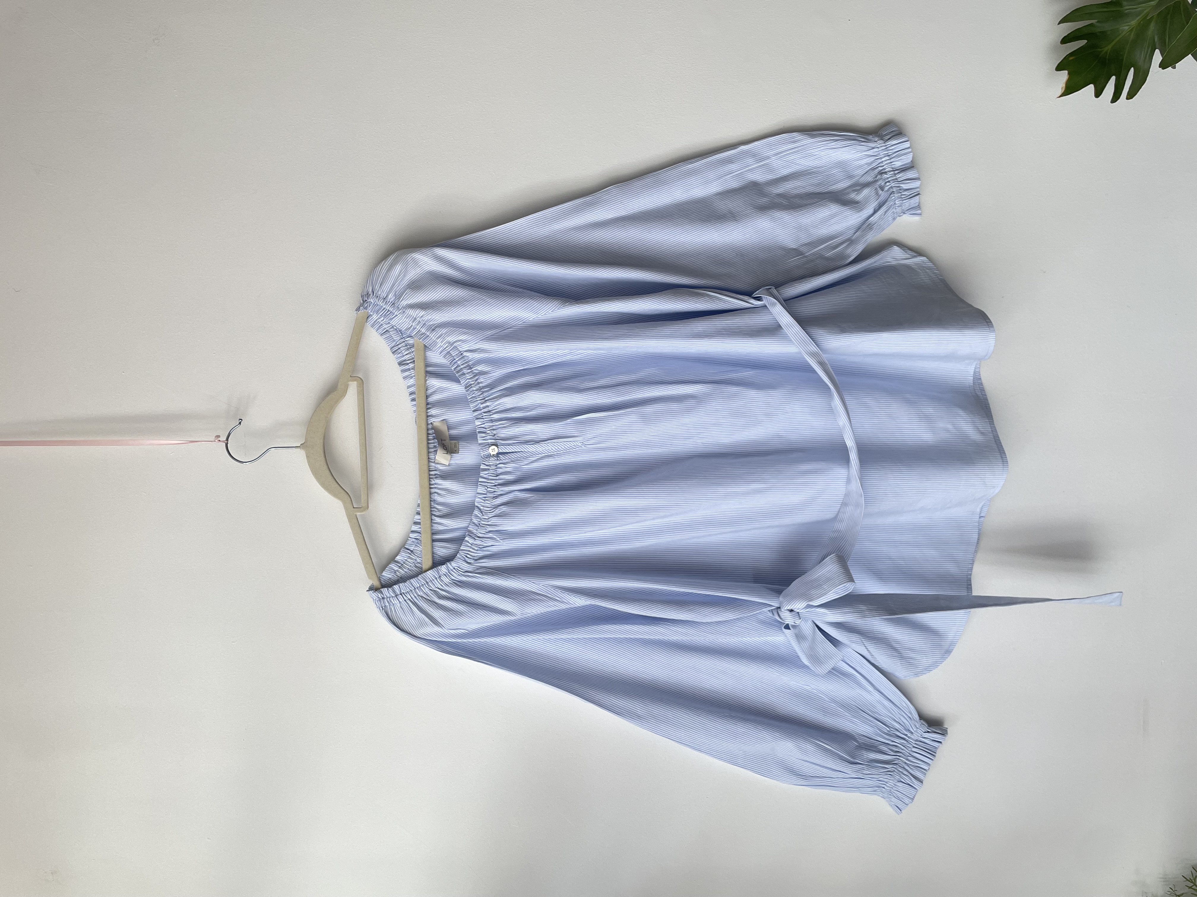 Blusa lazo. Talla: XL 1