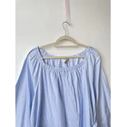 Blusa lazo. Talla: XL 2