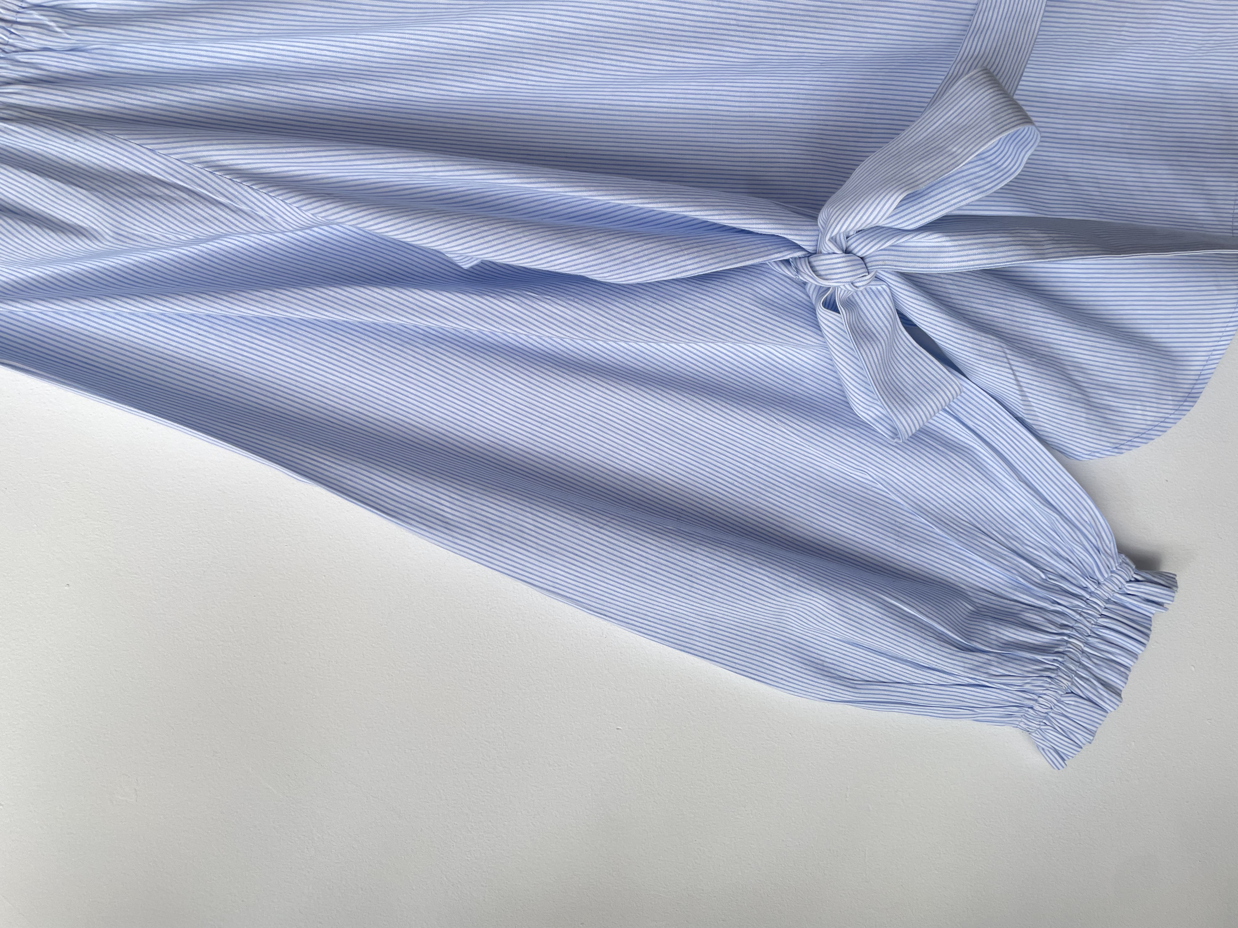 Blusa lazo. Talla: XL 4