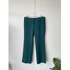 Pantalón verde. Talla: 10p (38/40) 1