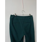 Pantalón verde. Talla: 10p (38/40) 3