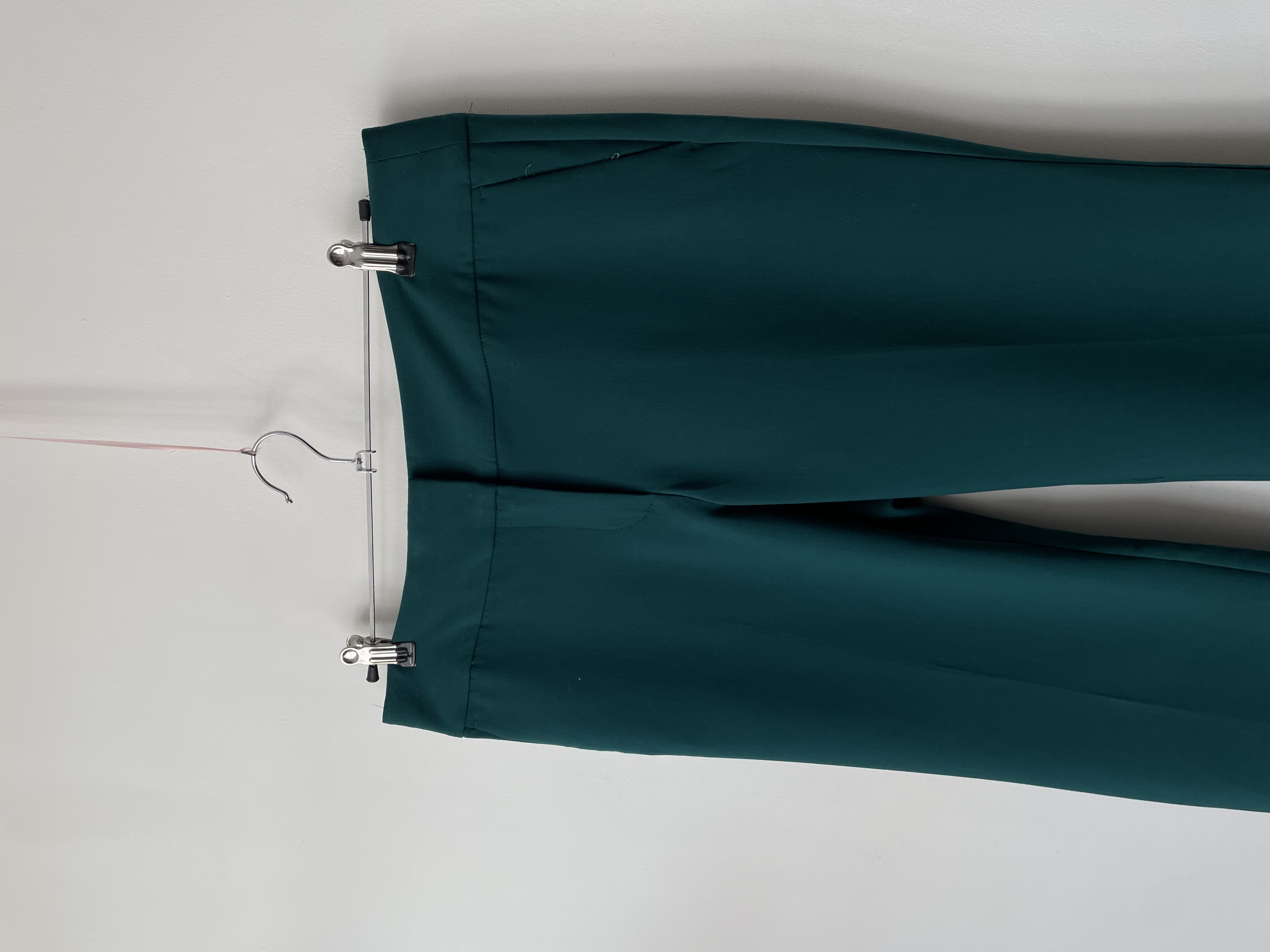 Pantalón verde. Talla: 10p (38/40) 4