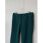 Pantalón verde. Talla: 10p (38/40) 4
