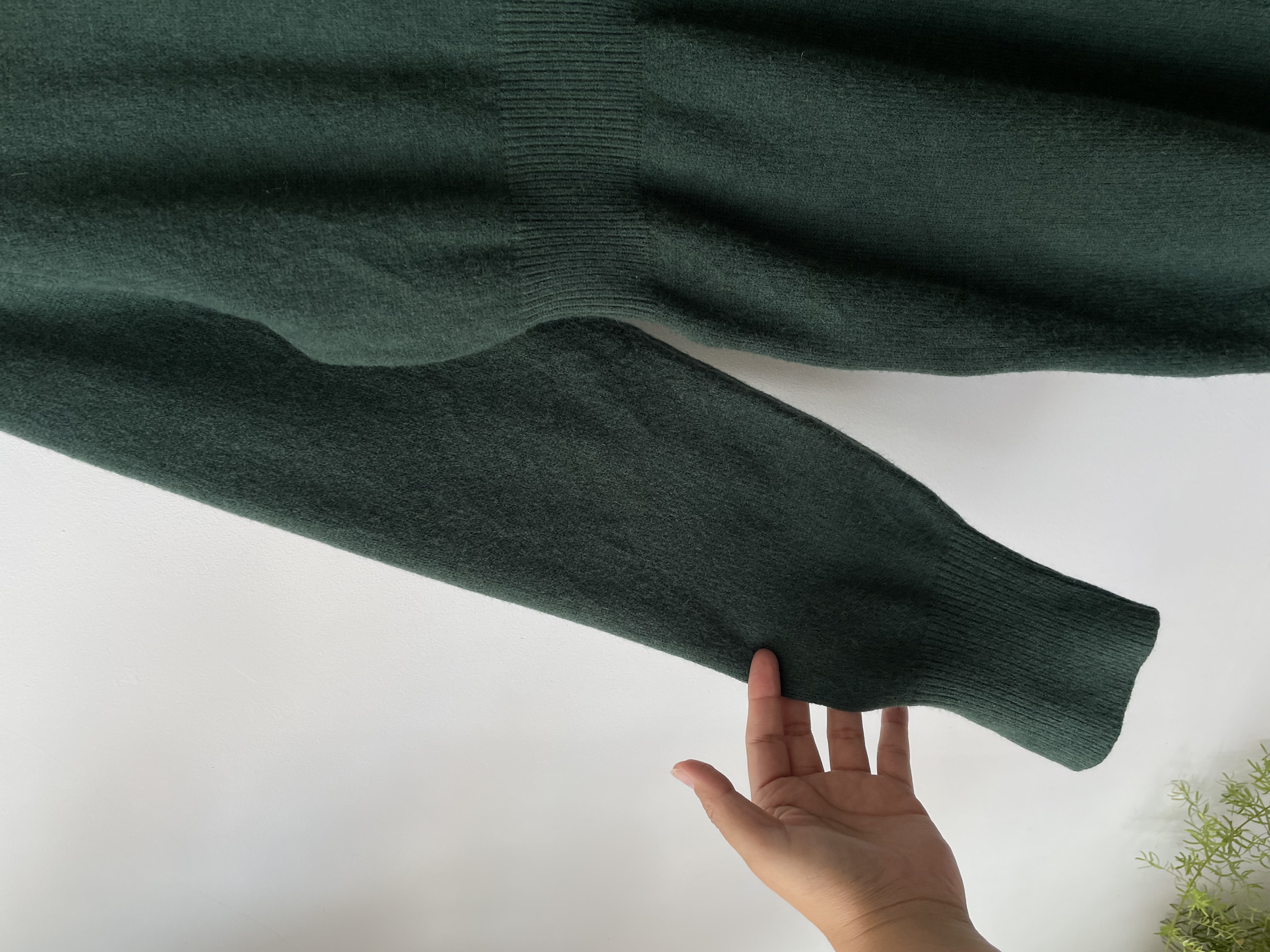 Vestido verde. Talla: M grande (L/xl) 3