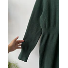 Vestido verde. Talla: M grande (L/xl) 3