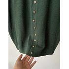 Vestido verde. Talla: M grande (L/xl) 4