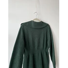 Vestido verde. Talla: M grande (L/xl) 5