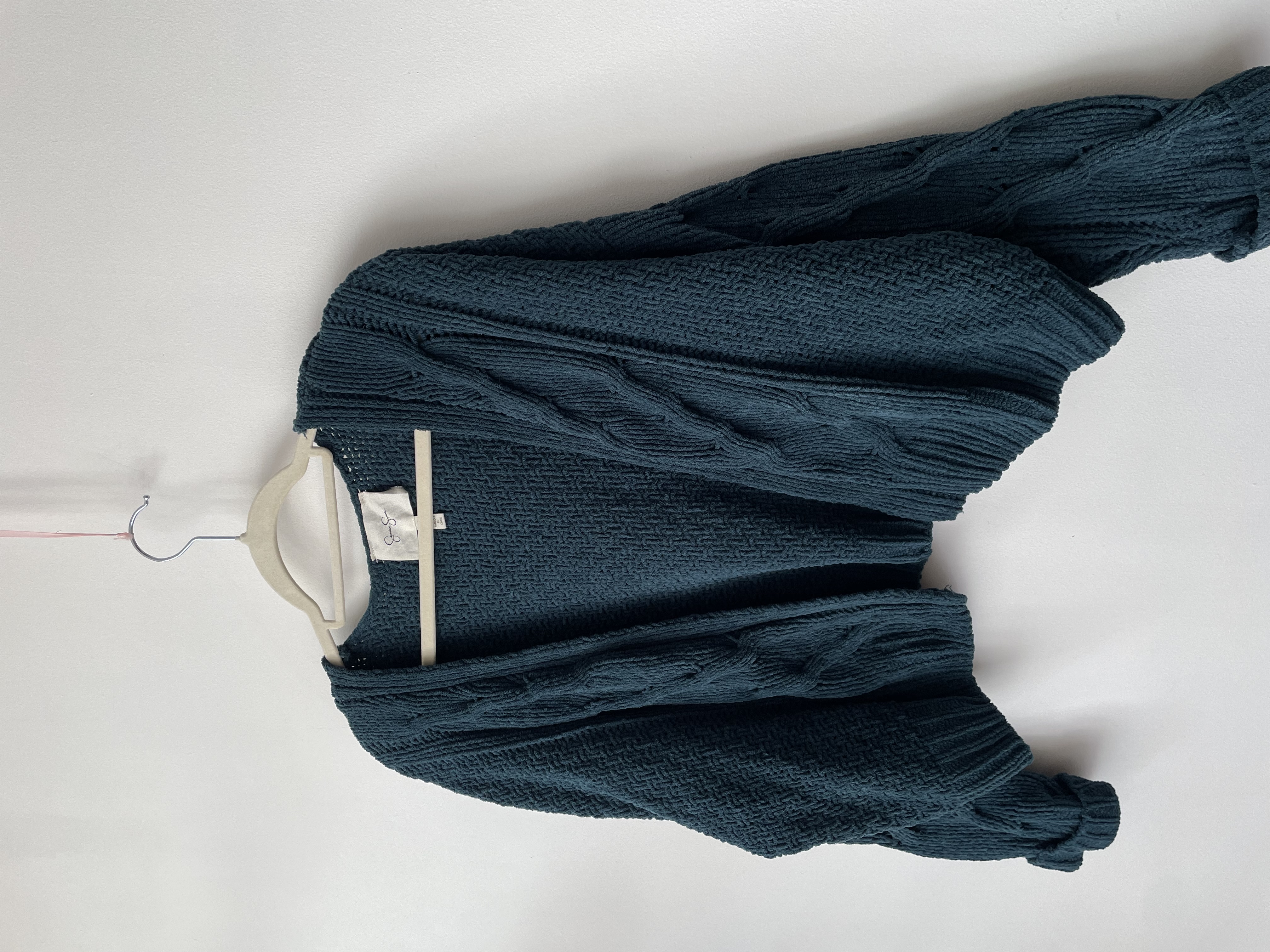 Tapado verde. Talla: M 2