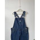 Jardinera Levi's. Tala: 18  (XL) 2