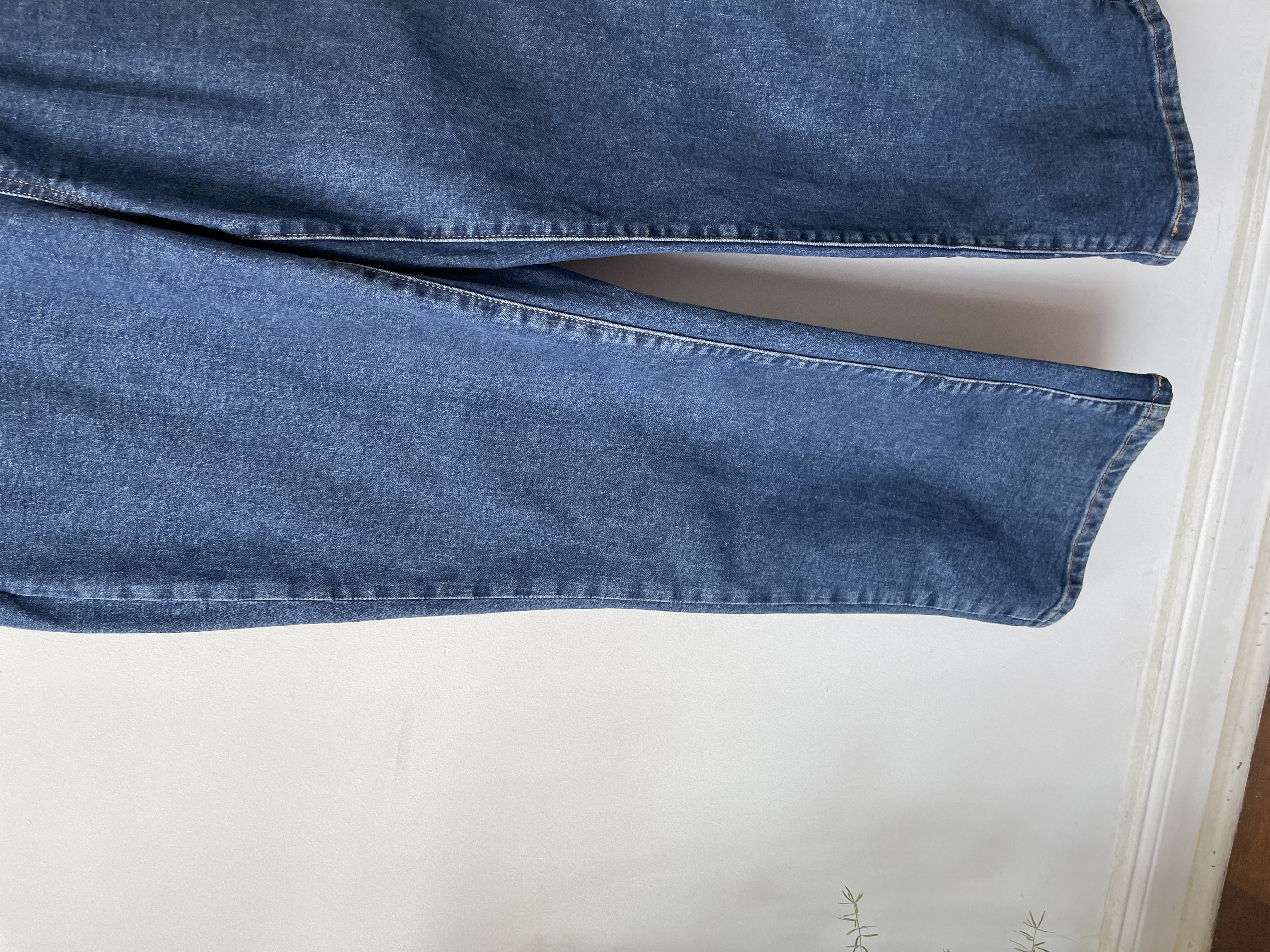 Jardinera Levi's. Tala: 18  (XL) 5