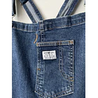 Jardinera Levi's. Tala: 18  (XL) 6