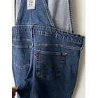 Jardinera Levi's. Tala: 18  (XL) 7