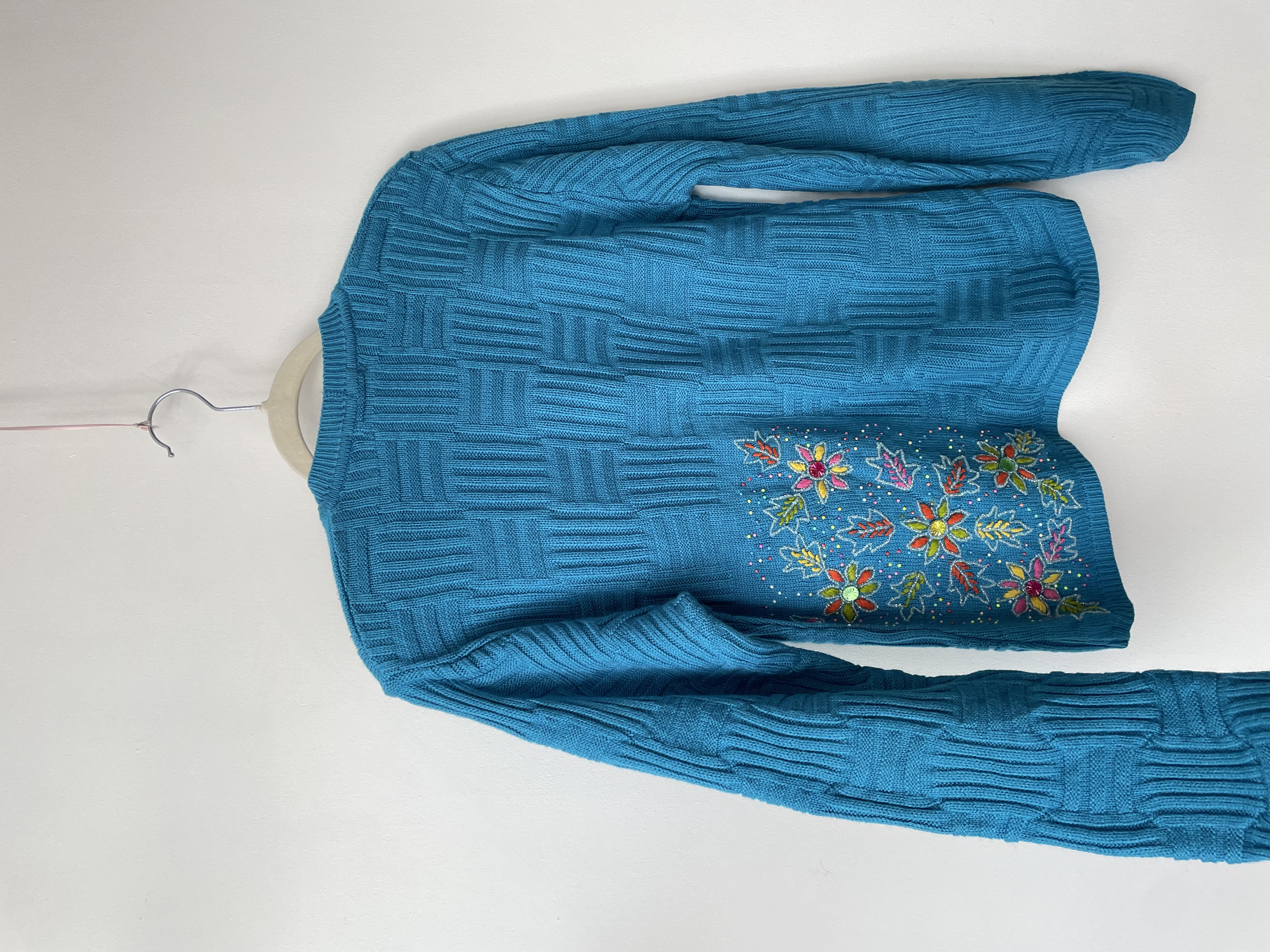 Cardigan calipso. Talla: S/m 2