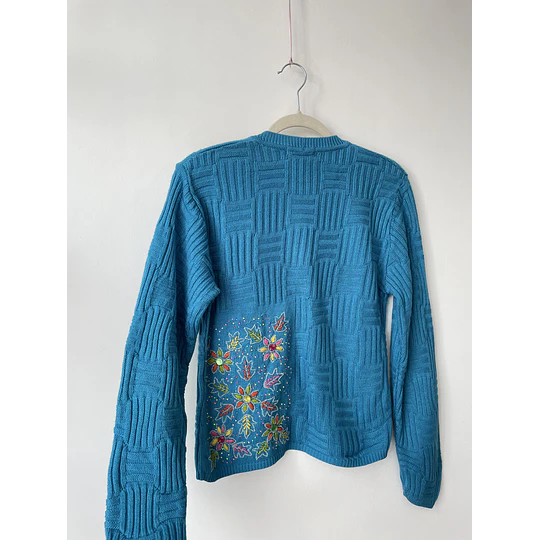 Cardigan calipso. Talla: S/m