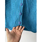 Cardigan calipso. Talla: S/m 3