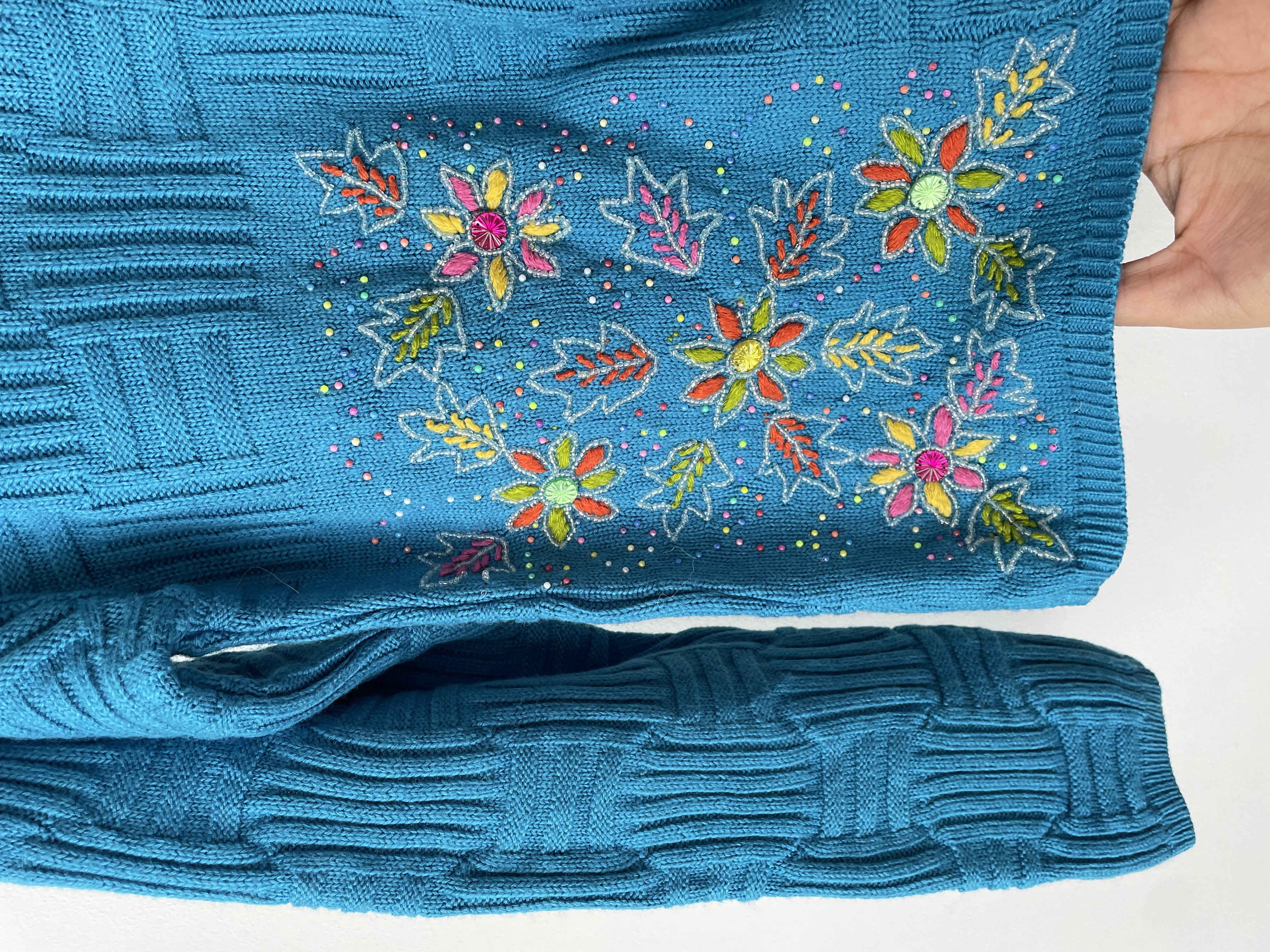 Cardigan calipso. Talla: S/m 4