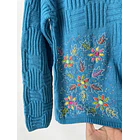 Cardigan calipso. Talla: S/m 4